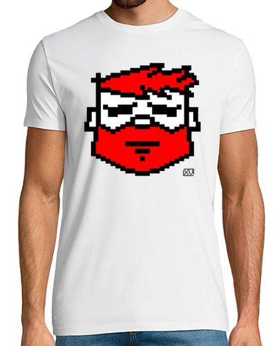 Camiseta PIXEL HEAD - latostadora.com - Modalova