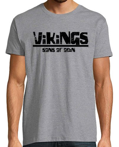 Camiseta Vikings - latostadora.com - Modalova