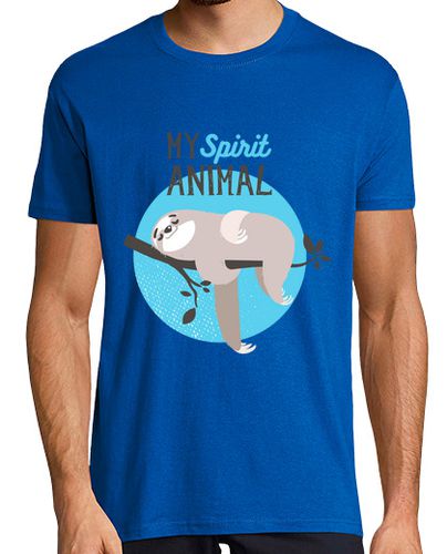 Camiseta Espíritu animal - latostadora.com - Modalova