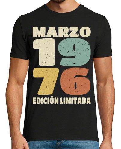 Camiseta Edición limitada marzo 1976 - latostadora.com - Modalova