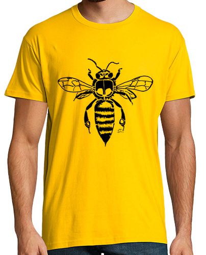 Camiseta BeeShirts - logo oficial laTostadora - latostadora.com - Modalova