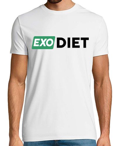 Camiseta ExoDiet - latostadora.com - Modalova