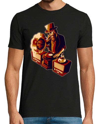 Camiseta Caballero DJ - latostadora.com - Modalova