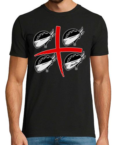 Camiseta 4 motos mori - latostadora.com - Modalova