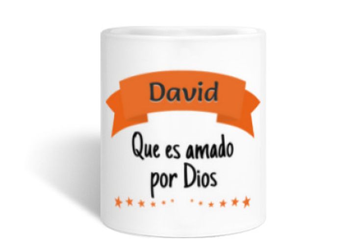 DAVID QUE ES AMADO POR DIOS - latostadora.com - Modalova