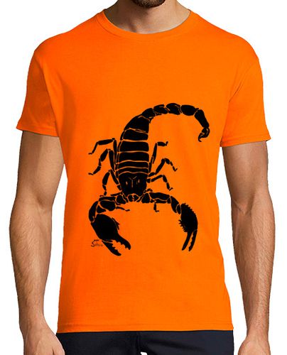 Camiseta Escorpión emperador - latostadora.com - Modalova