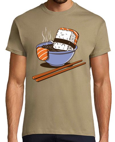 Camiseta Hombre Manga Corta Jacuzzi Food laTostadora - latostadora.com - Modalova