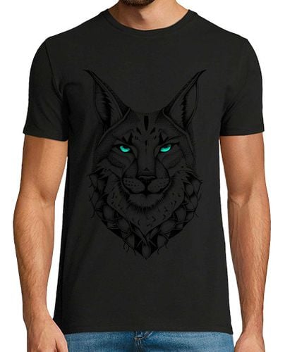 Camiseta Hombre Manga Corta arte del tatuaje de la naturaleza del a laTostadora - latostadora.com - Modalova