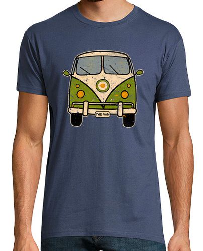 Camiseta The Van Vintage - latostadora.com - Modalova