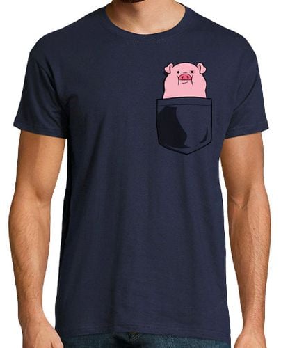 Camiseta alma gemela bolsillo laTostadora - latostadora.com - Modalova