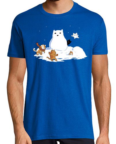 Camiseta snowcats - latostadora.com - Modalova