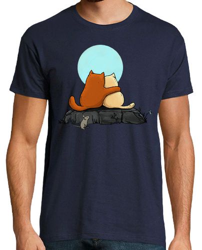Camiseta dos gatos - latostadora.com - Modalova
