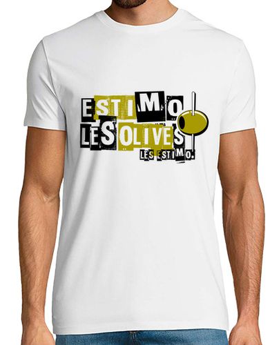 Camiseta estimo les olives 2 - latostadora.com - Modalova