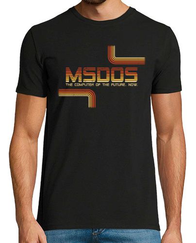 Camiseta MSDOS - latostadora.com - Modalova