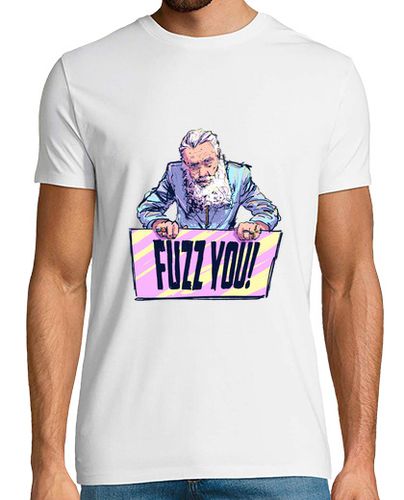Camiseta Fuzz you - latostadora.com - Modalova