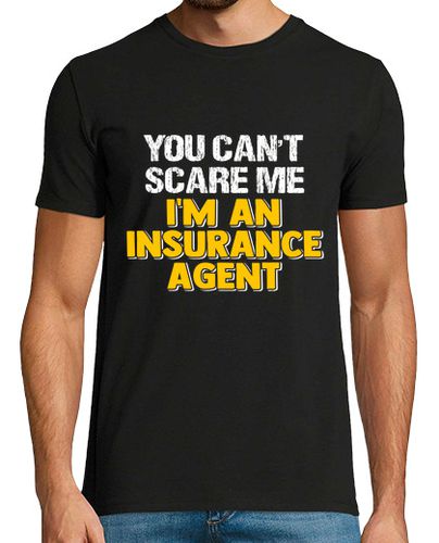Camiseta agente de seguros actuario corredor de - latostadora.com - Modalova
