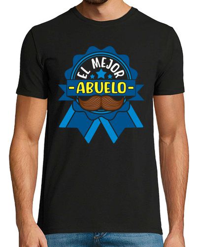 Camiseta El Mejor Abuelo Regalo Día Del Padre - latostadora.com - Modalova
