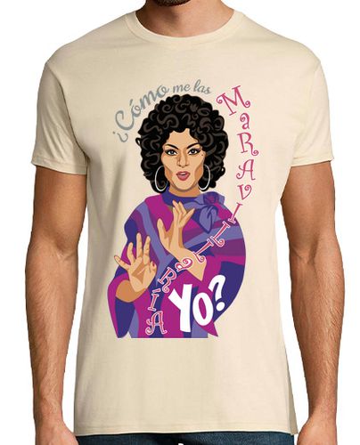 Camiseta LOLA Gracia y Salero laTostadora - latostadora.com - Modalova