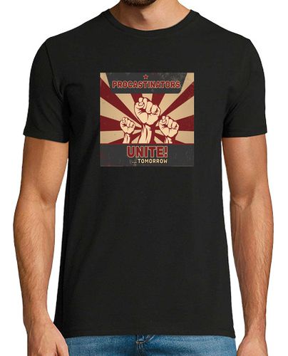 Camiseta Procastinators unite - latostadora.com - Modalova