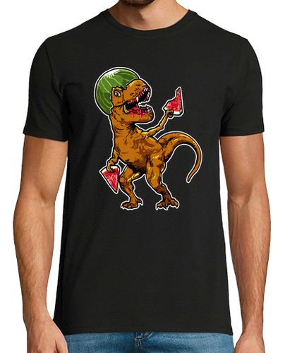 Camiseta sandía trex dinosaurio amante de la sandía - latostadora.com - Modalova