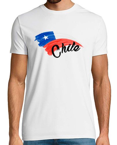 Camiseta bandera chilena - latostadora.com - Modalova
