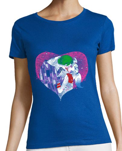 Camiseta mujer beso de suicidio - latostadora.com - Modalova