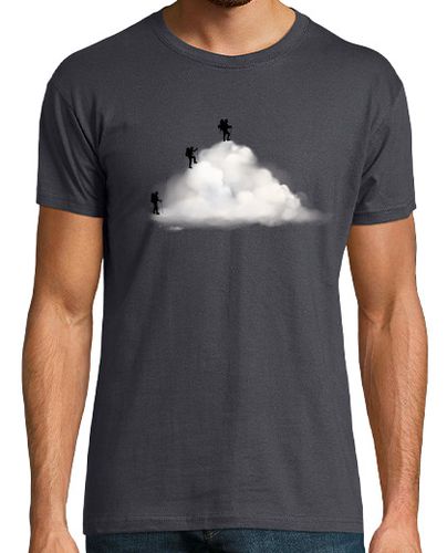 Camiseta Ascender la nube - latostadora.com - Modalova