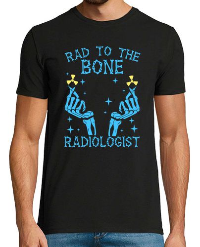 Camiseta rad hasta el hueso radiólogo radiología xray doc - latostadora.com - Modalova