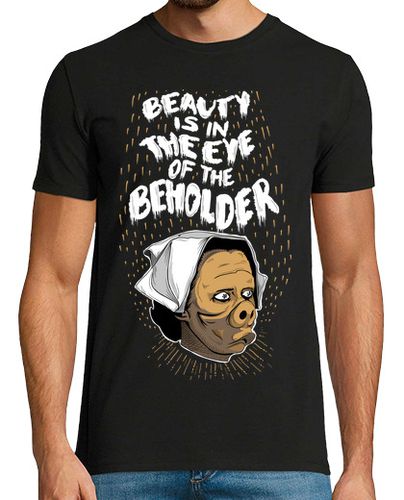 Camiseta Eye of the Beholder - latostadora.com - Modalova