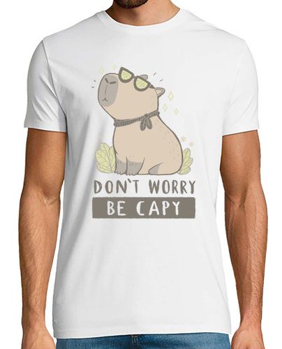 Camiseta ser capy - latostadora.com - Modalova