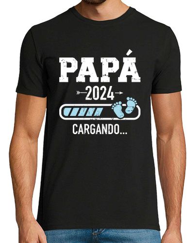 Camiseta papá 2024 cargando - latostadora.com - Modalova