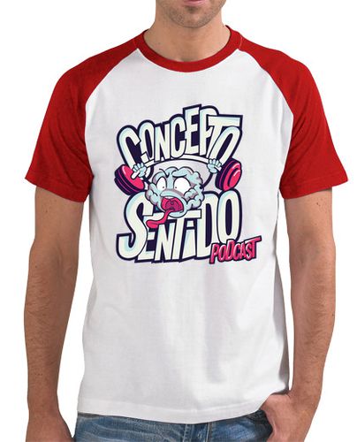 Camiseta Diseño chico Concepto Sentido Podcast laTostadora - latostadora.com - Modalova