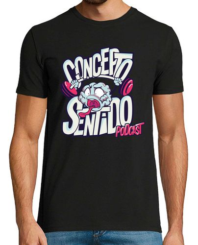 Camiseta Camiseta Concepto Sentido Podcast - latostadora.com - Modalova