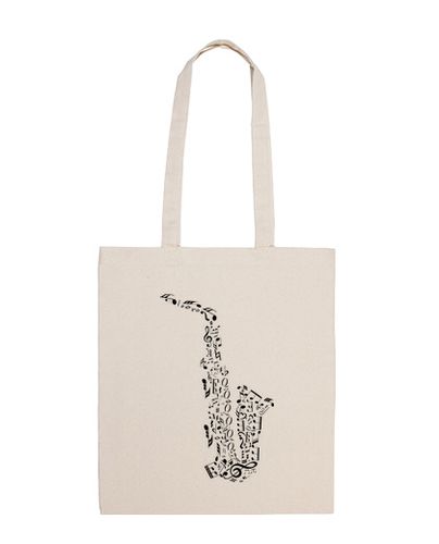 Bolsa Saxo musical laTostadora - latostadora.com - Modalova