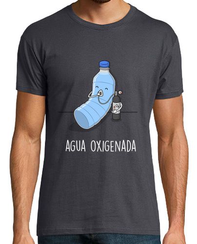 Camiseta Agua Oxigenada - latostadora.com - Modalova