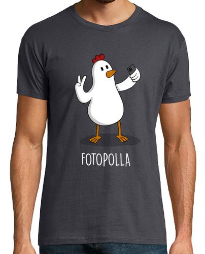 Camiseta Fotopolla laTostadora - latostadora.com - Modalova