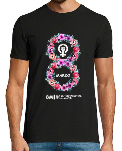 Camiseta 8 de Marzo Día de la Mujer - latostadora.com - Modalova