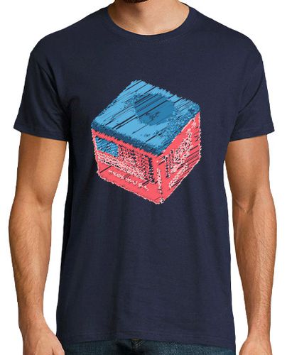 Camiseta Hombre Manga Corta TIZA DE BILLAR laTostadora - latostadora.com - Modalova