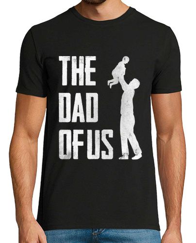 Camiseta The dad of us - latostadora.com - Modalova