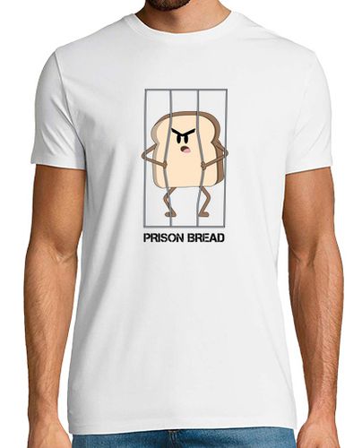 Camiseta Camiseta Prison Bread - latostadora.com - Modalova