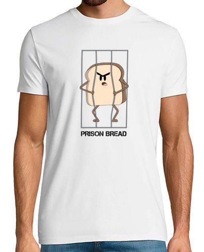 Camiseta Camiseta Prison Bread laTostadora - latostadora.com - Modalova