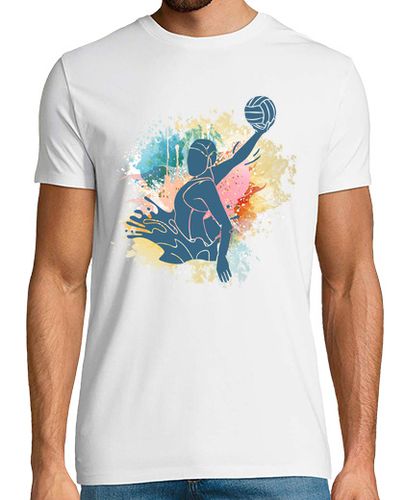 Camiseta waterpolo regalo mujer equipo deportes - latostadora.com - Modalova