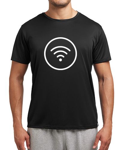 Camiseta deportiva conexión inalámbrica inalámbrico regalo - latostadora.com - Modalova