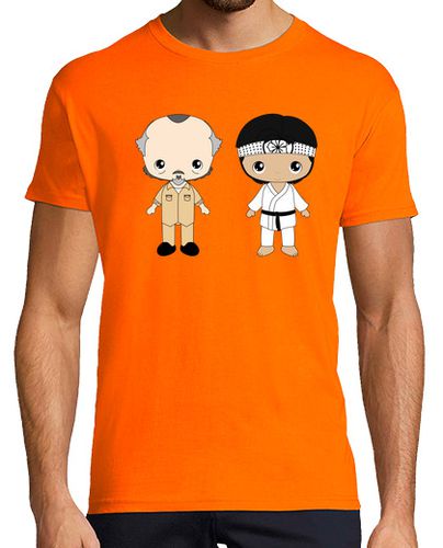 Camiseta Karate kid - latostadora.com - Modalova