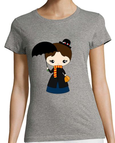 Camiseta mujer Mary Poppins - latostadora.com - Modalova