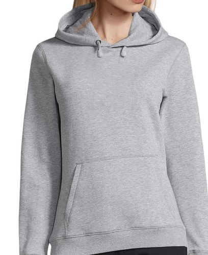 Sudadera Con Capucha Para Mujer Basket Girl Back laTostadora - latostadora.com - Modalova