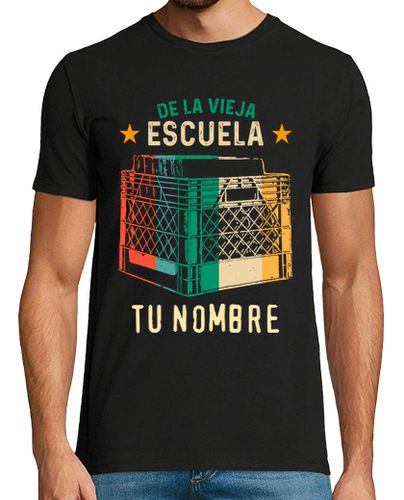 Camiseta Caja de Vinilos de Coleccionista Personalizado - latostadora.com - Modalova