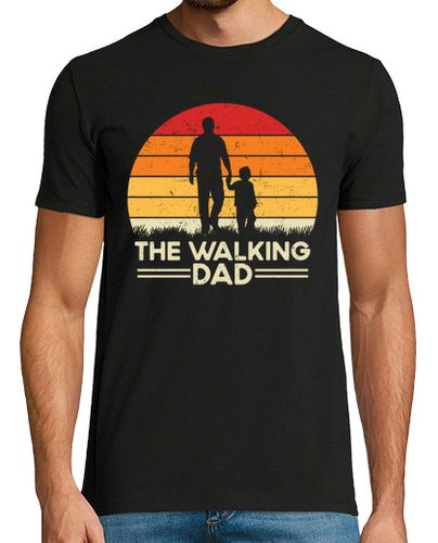 Camiseta The Walking Dad laTostadora - latostadora.com - Modalova