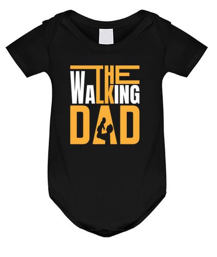 Body bebé The Walking Dad - latostadora.com - Modalova