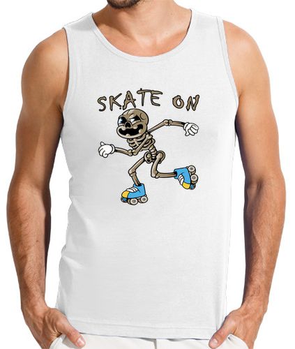 Camiseta patinar en la camisa de la afición del - latostadora.com - Modalova